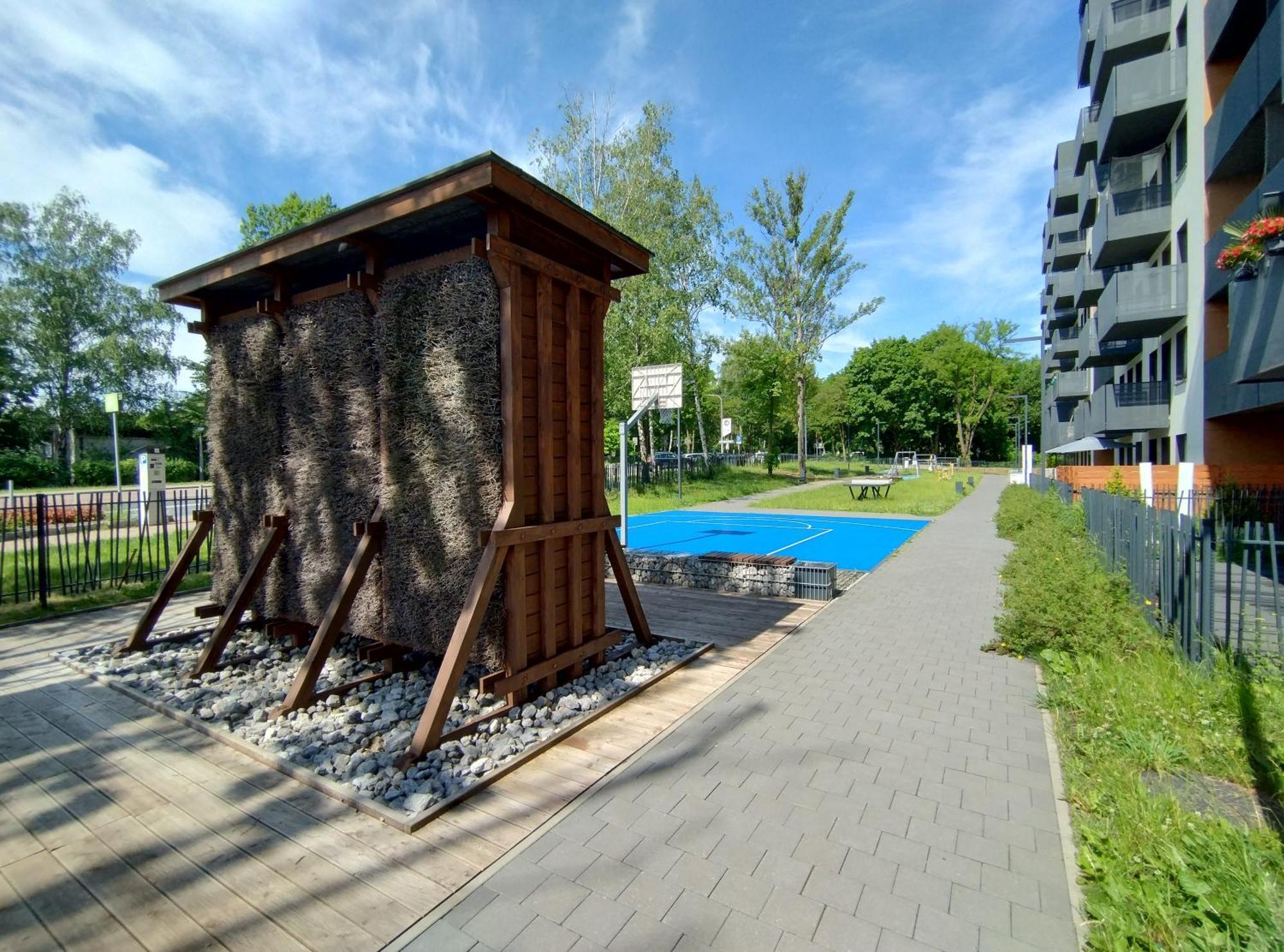 Steampunk Apartment Katowice Kültér fotó