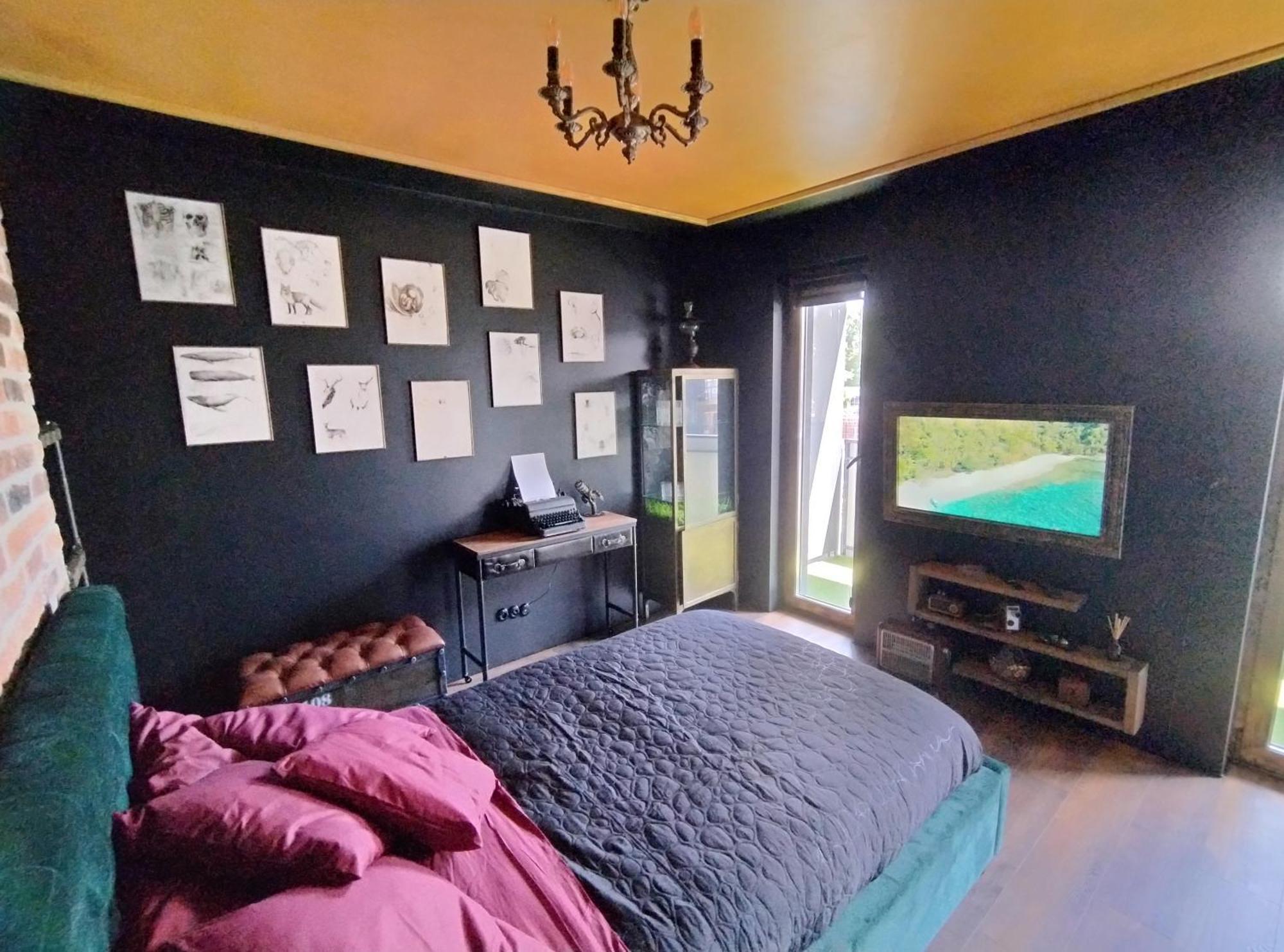Steampunk Apartment Katowice Kültér fotó
