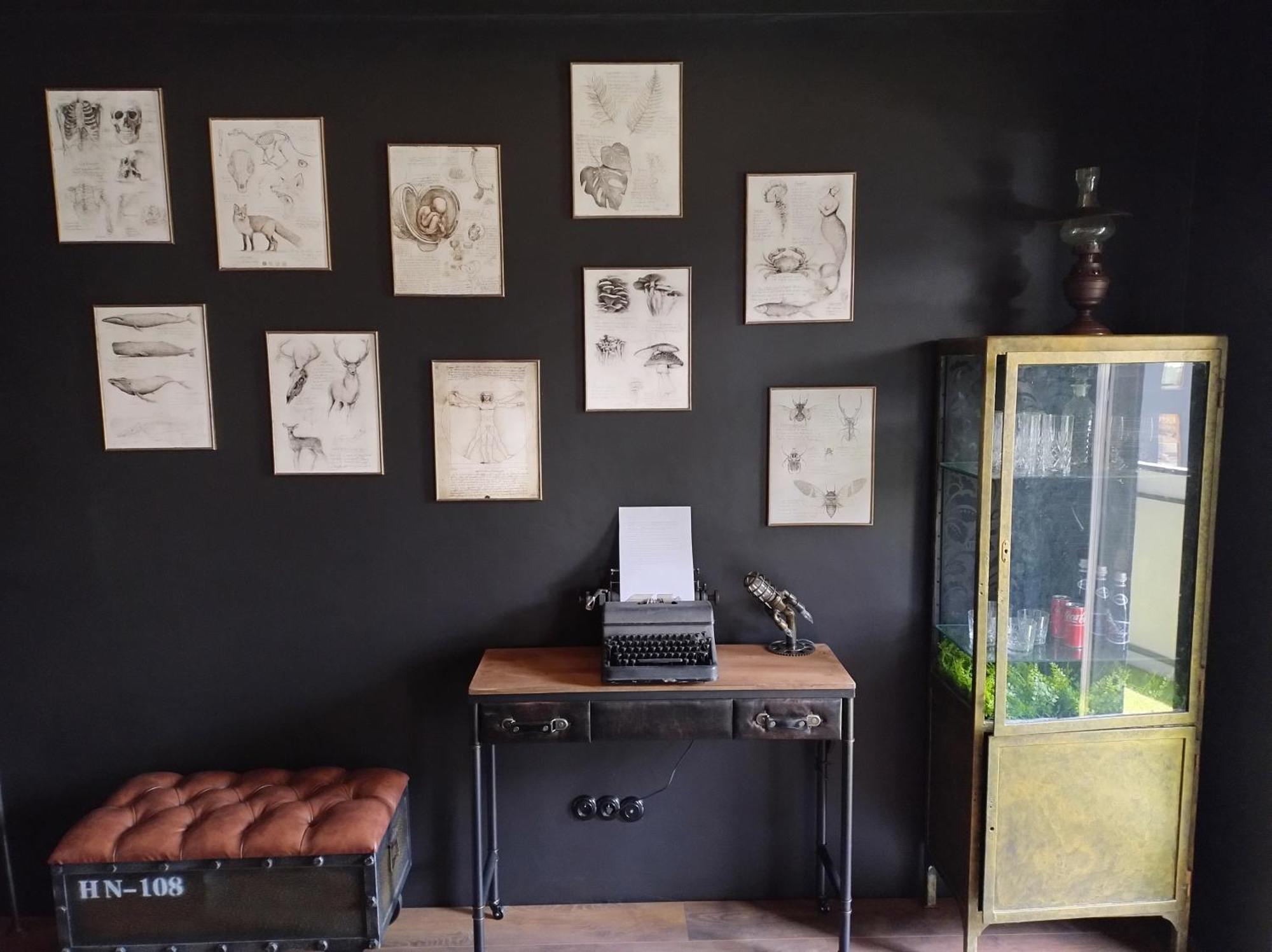 Steampunk Apartment Katowice Kültér fotó